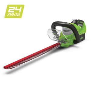 24V Hedge Trimmer 57cm (22")