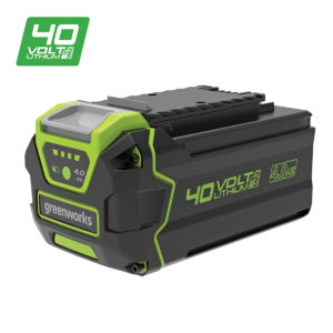 40V Battery 4.0Ah