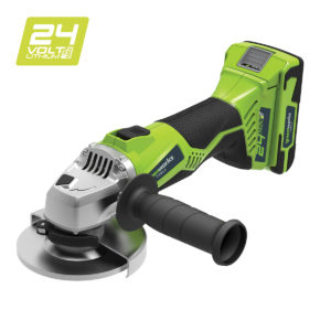 24V Angle Grinder
