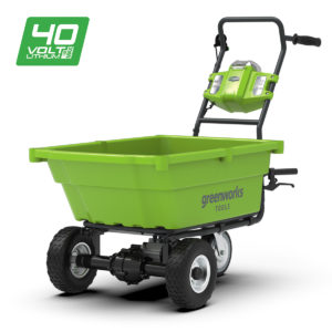 40V Garden Cart