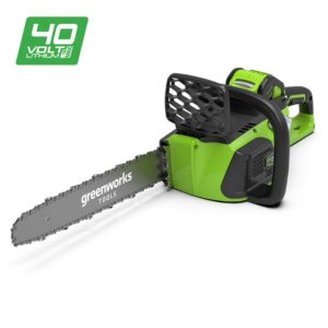 40V Brushless Chainsaw 40cm (16")