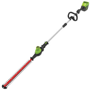 Brushless Pole Hedge Trimmer