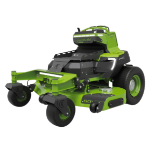 60" OptimusZ Stand-on Zero Turn Mower (24kWh)