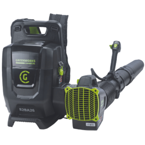 Dual Port Backpack Blower