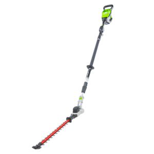 Telescopic Pole Hedge Trimmer