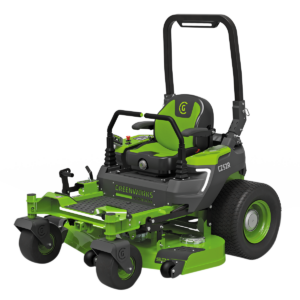 52" OptimusZ Zero Turn Mower (18kWh)