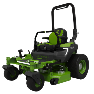 48" OptimusZ Zero Turn Mower (24kWh)