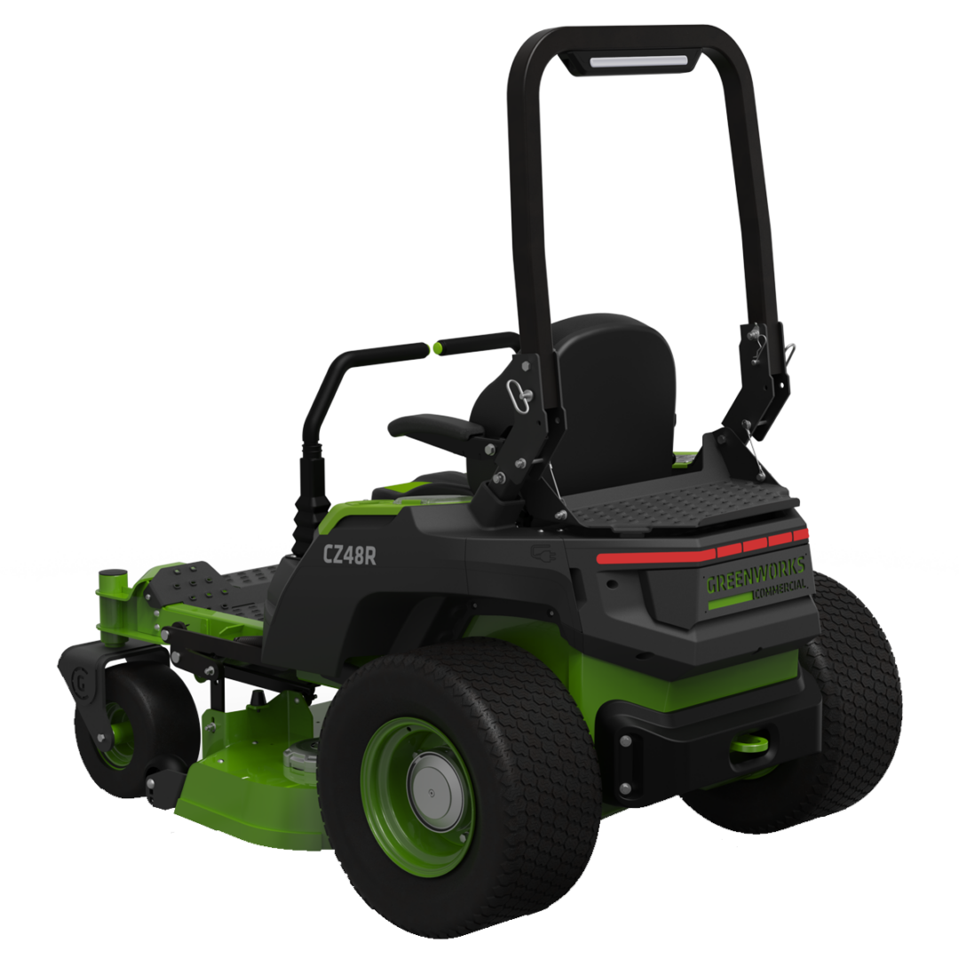 48" OptimusZ Zero Turn Mower (24kWh) Greenworks Australia