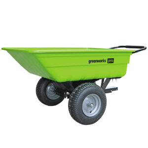 Poly Tipper Cart