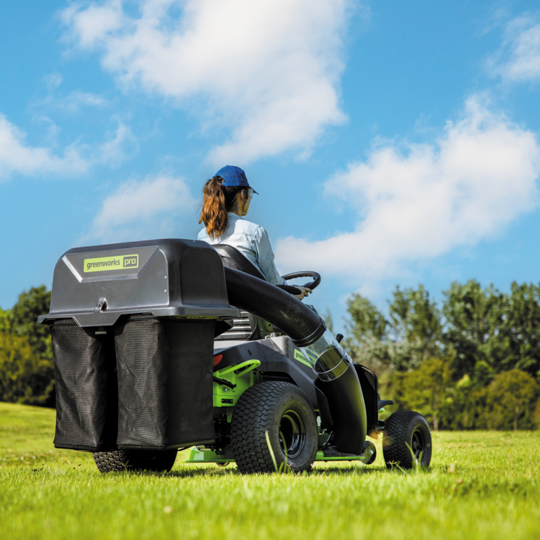 Grass Catcher Assembly Greenworks Australia