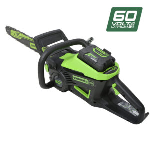 60V Pro Brushless Chainsaw (16")
