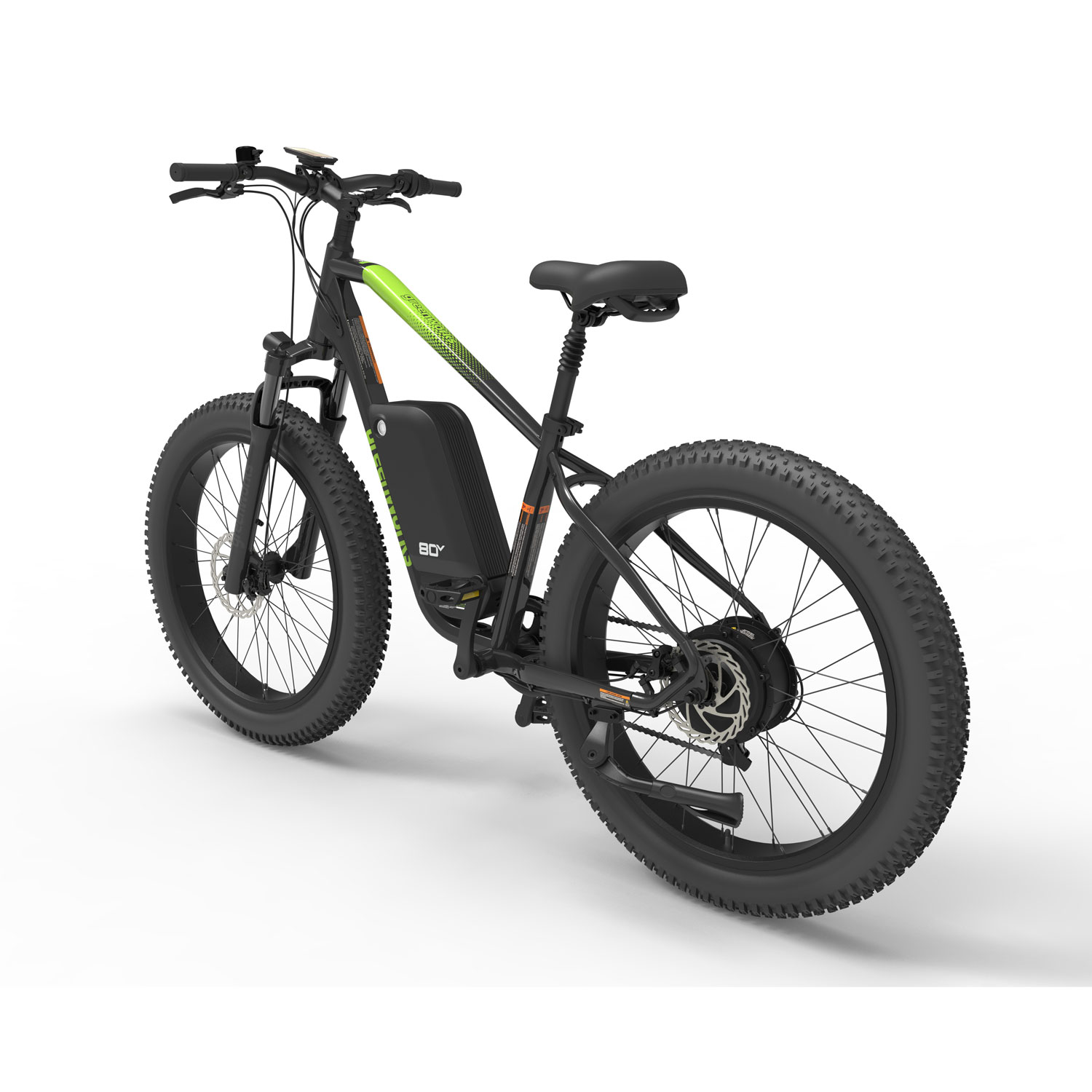 Mountain bike fat tyre hotsell