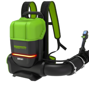 Optimus BB361 Backpack Blower