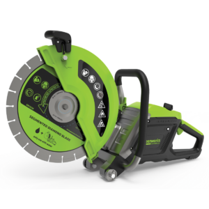 Optimus 14" 4.3kW Power Cutter