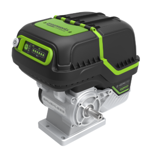 Horizontal Power Head