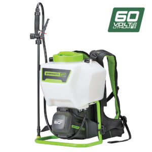 60V 70PSI Backpack Pressure Sprayer