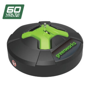 15'' Rotating Surface Cleaner - suits 60V 3000 PSI Pressure Washer