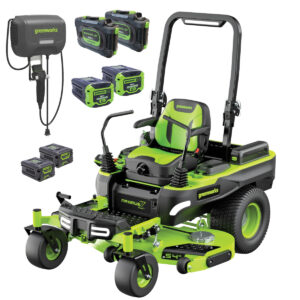 60V MaximusZ 54'' Zero Turn Mower