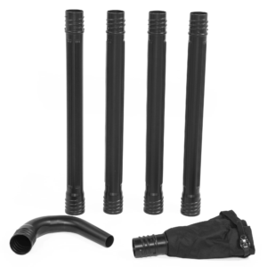 Greenworks Gutter Vac Kit - suits all Greenworks Air Blowers