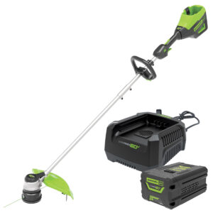 40cm Straight Shaft String Trimmer 4Ah Kit