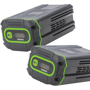 2 x 82V 8.0Ah Battery - Redemption Deal