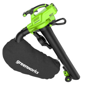 60V Pro Blower Vacuum - 520 CFM - 883m3/hr