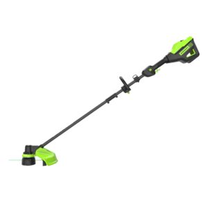60V Pro Carbon Fibre Straight Shaft String Trimmer