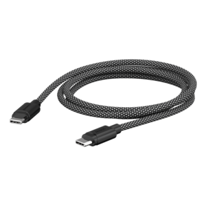 Greenworks 24V POWERALL 100W 1Mtr USB-C - USB-C  Charger Cable