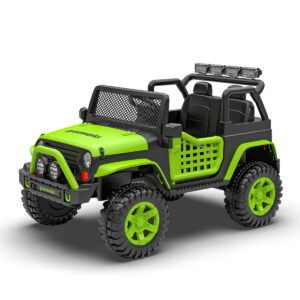 Greenworks 24V Jr Adventure Series Kids Jeep - OVG9002